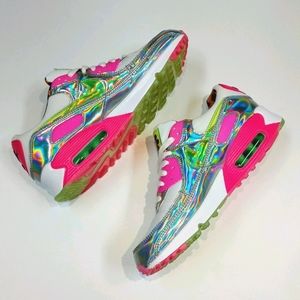 NIKE Air Max 90 LX Women's 9.5 Shoes